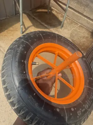 Wheelbarrow Tyre