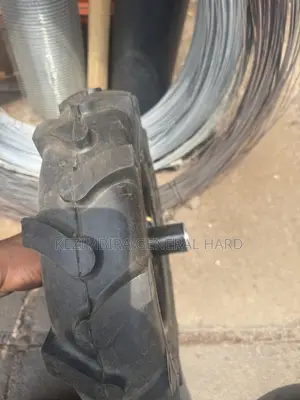Wheelbarrow Tyre