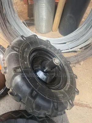 Wheelbarrow Tyre