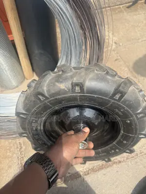 Wheelbarrow Tyre