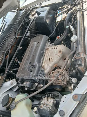 Toyota Harrier 2007 Silver