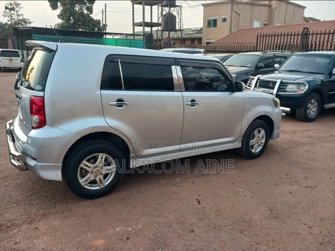 Toyota Rumion 1.5 FWD 2023 Silver