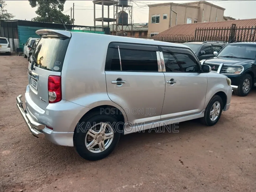Toyota Rumion 1.5 FWD 2023 Silver