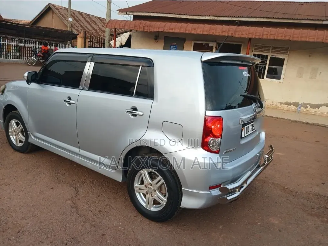 Toyota Rumion 1.5 FWD 2023 Silver