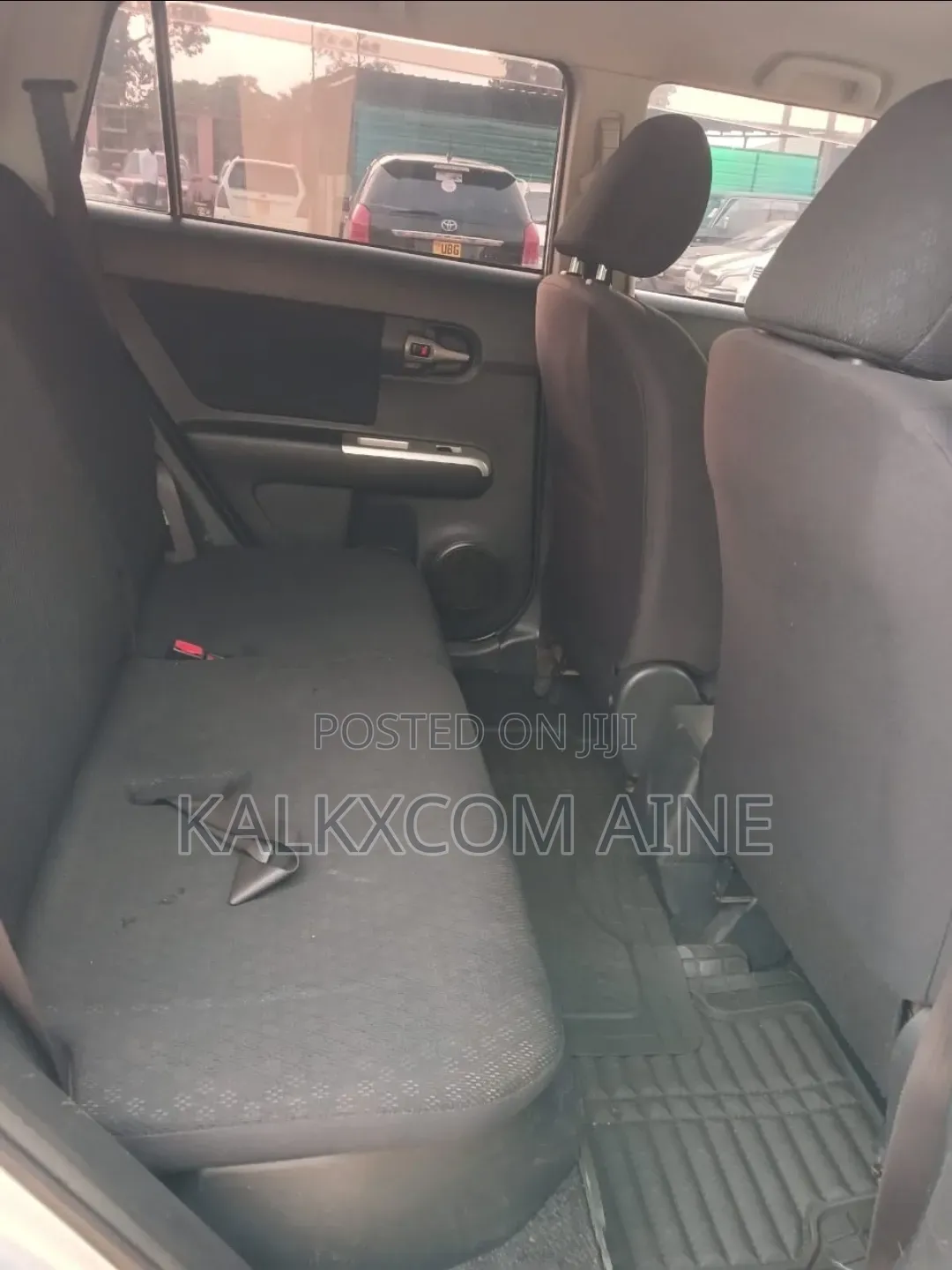Toyota Rumion 1.5 FWD 2023 Silver