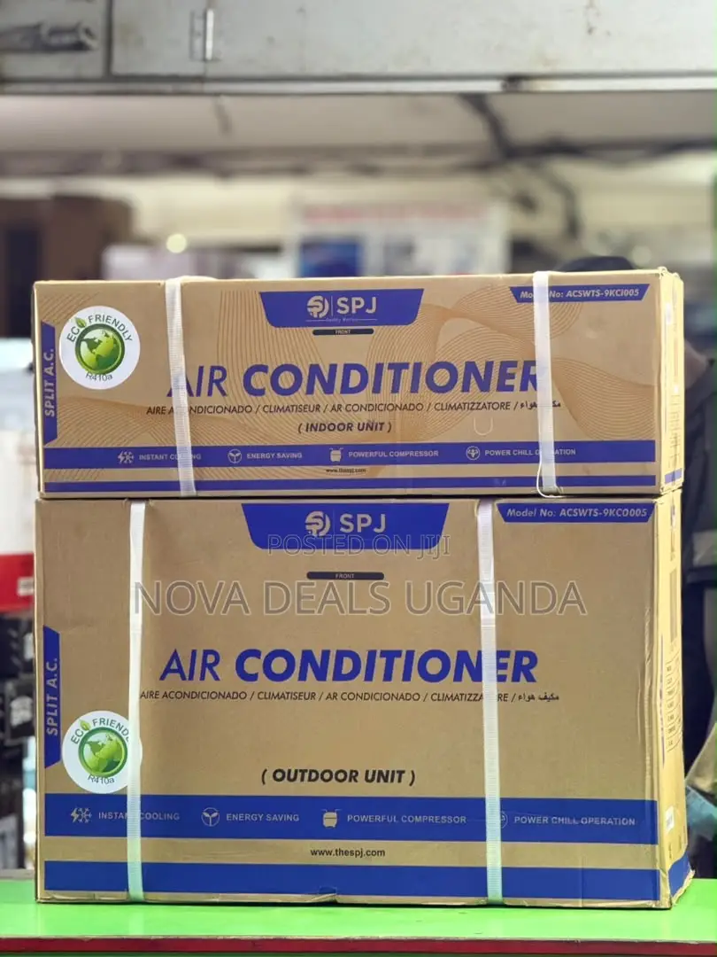 Bran New SPJ 9000 BTU Wall Split Inverter Air Conditioner