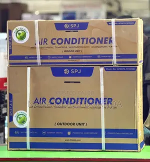 Bran New SPJ 9000 BTU Wall Split Inverter Air Conditioner