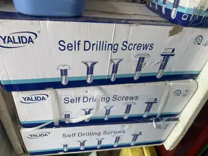 Self Driving Screws