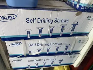 Self Driving Screws