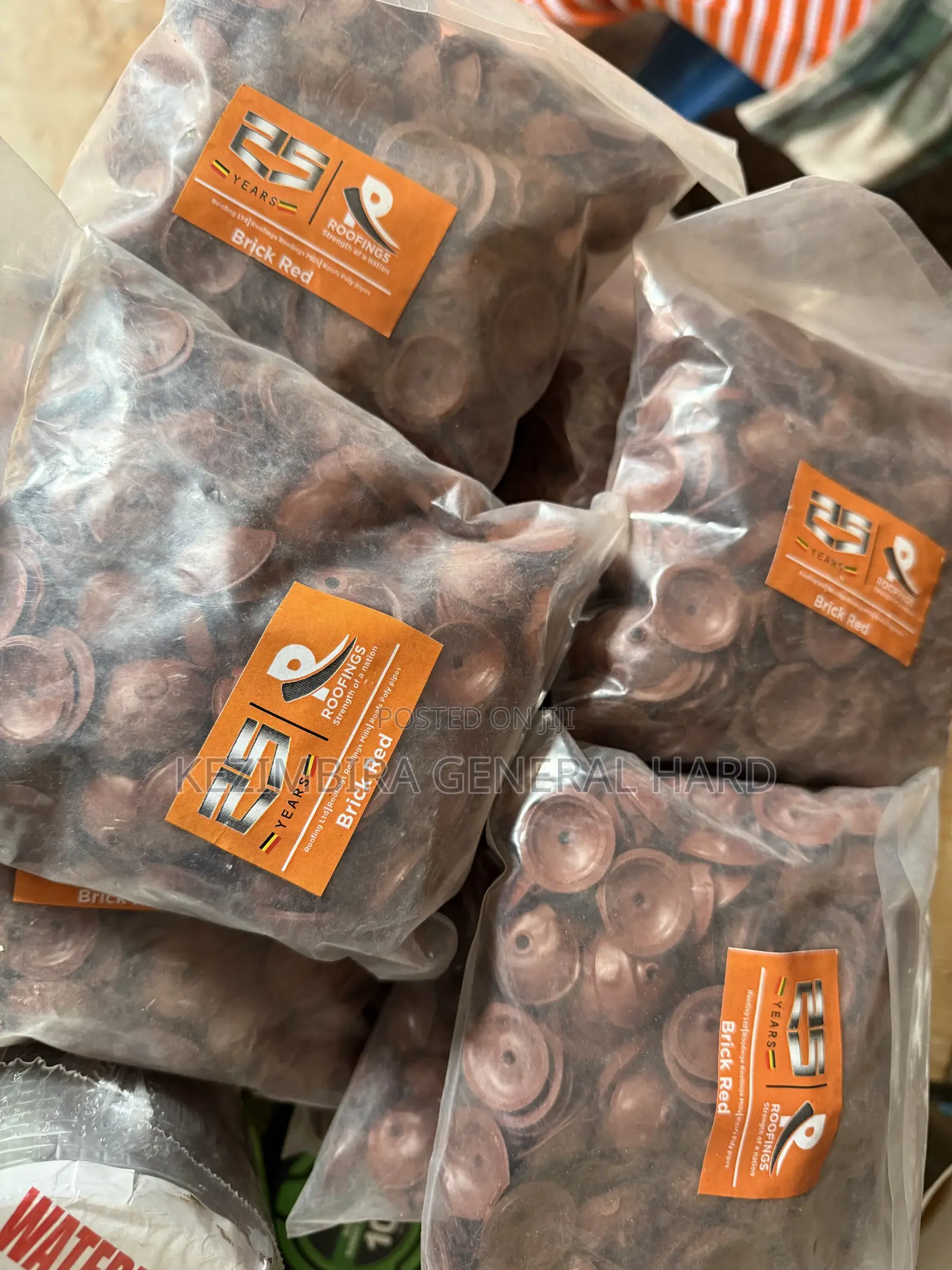 Roofing Rubbers Washers