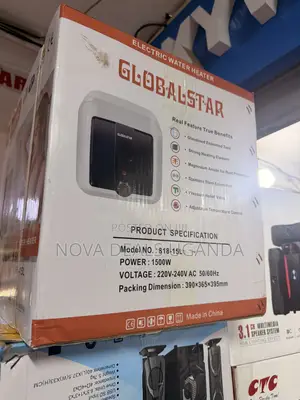 Globalstar 15L Water Heater 1500W
