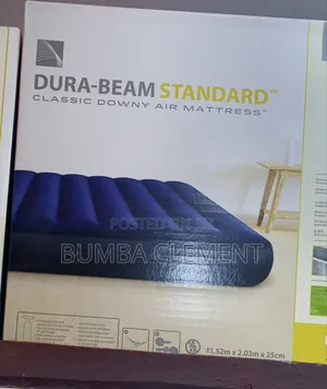 Dura- Beam Standard Classic Air Mattress 5 by 6