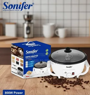 Sonifer SF-3544 Electric Coffee Roaster