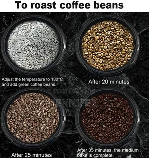 Sonifer SF-3544 Electric Coffee Roaster
