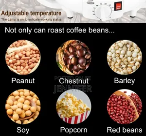 Sonifer SF-3544 Electric Coffee Roaster