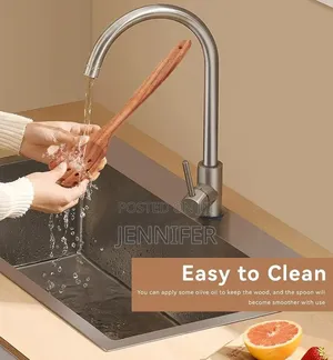 Acacia Wood Kitchen Utensils