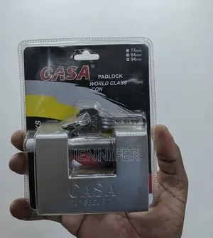 Casa Top Security Padlock 94mm