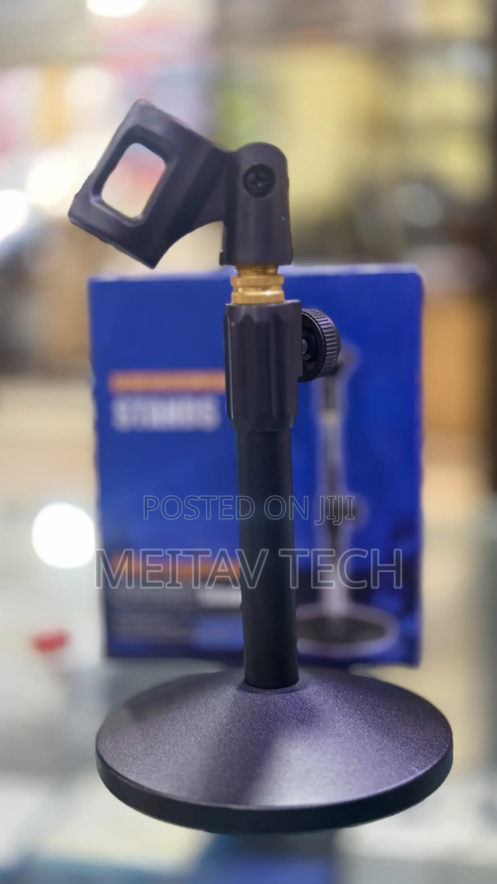 Desktop Microphone Stand