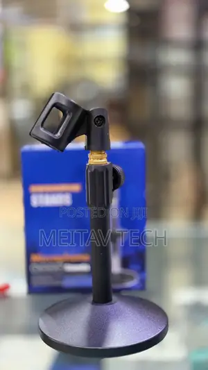 Desktop Microphone Stand
