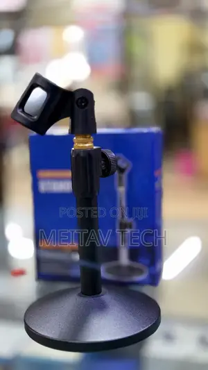 Desktop Microphone Stand