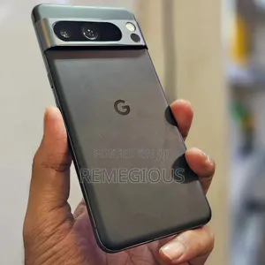 Google Pixel 8 Pro 128 GB Black