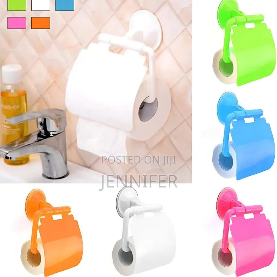 Wall Mounted Toilet Paper Holder