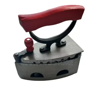 Traditional Charcoal Iron, Likely a Model