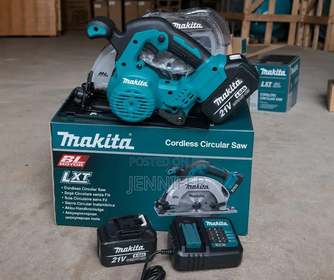 Makita Brushless Cordless Circular Saw