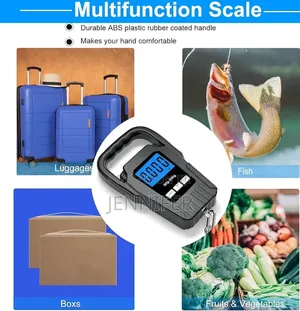 Digital Fish Scale Hanging Scale