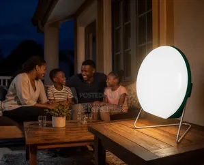 DPLIGHT DP-3430T Solar Floodlight
