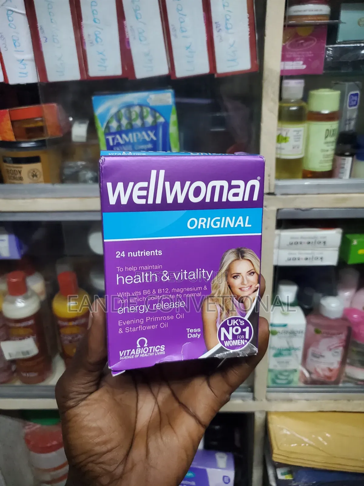 Wellwoman Original