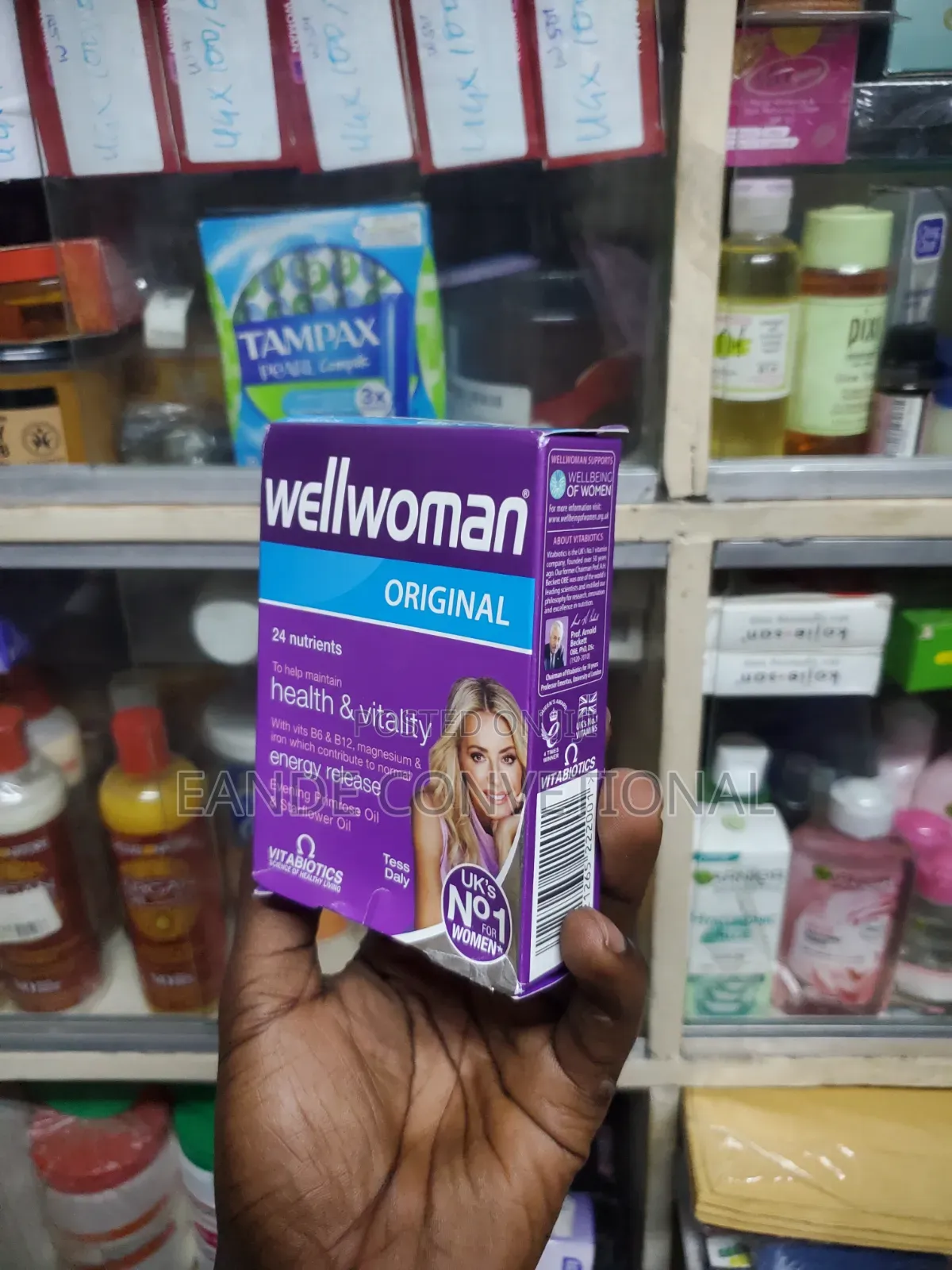 Wellwoman Original