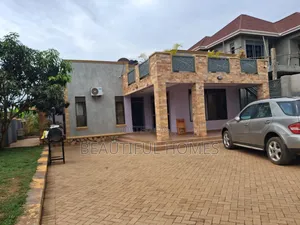 Furnished 3bdrm House in Kira for sale