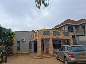 Furnished 3bdrm House in Kira for sale