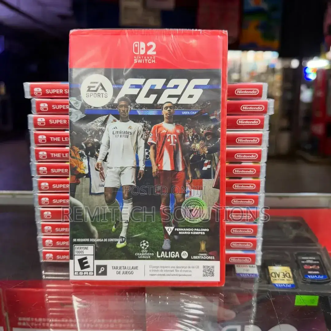 Fifa(Fc) 26