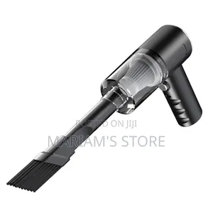 120W Handheld Portable Vacuum Cleaner Is a Versatile 2 in 1