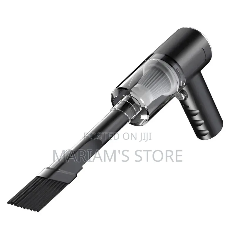 120W Handheld Portable Vacuum Cleaner Is a Versatile 2 in 1