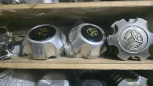 Toyota Landcruiser Various Centre Caps