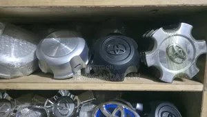Toyota Landcruiser Various Centre Caps