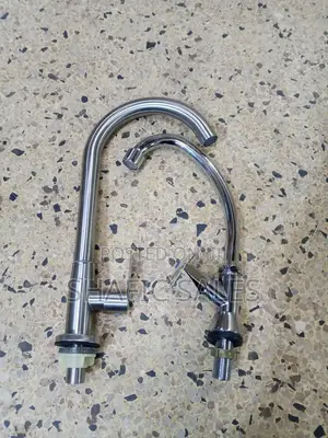 Kitchen Sink Taps Good Quality (All Types)