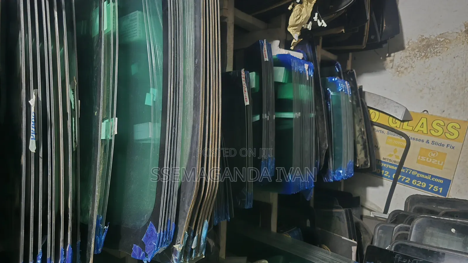 Name Your Car Windscreens