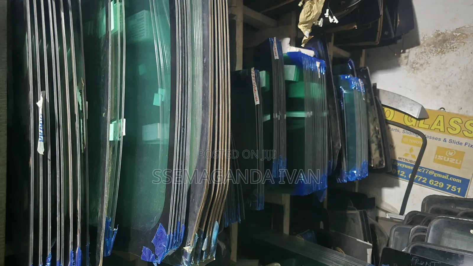 Name Your Car Windscreens