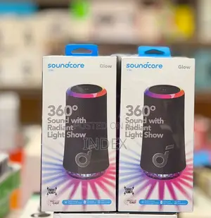 Anker Soundcore Glow Portable Speaker / Anker Flare 3 With 30w