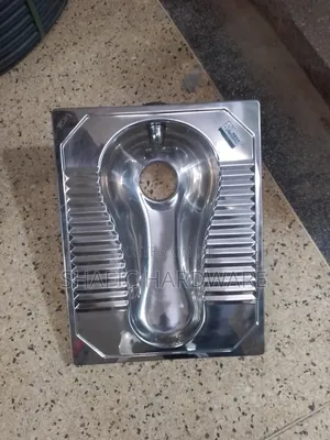 Squatting Pan Stainless Steele Liangdu Heavy Duty Good Qualify All Typ