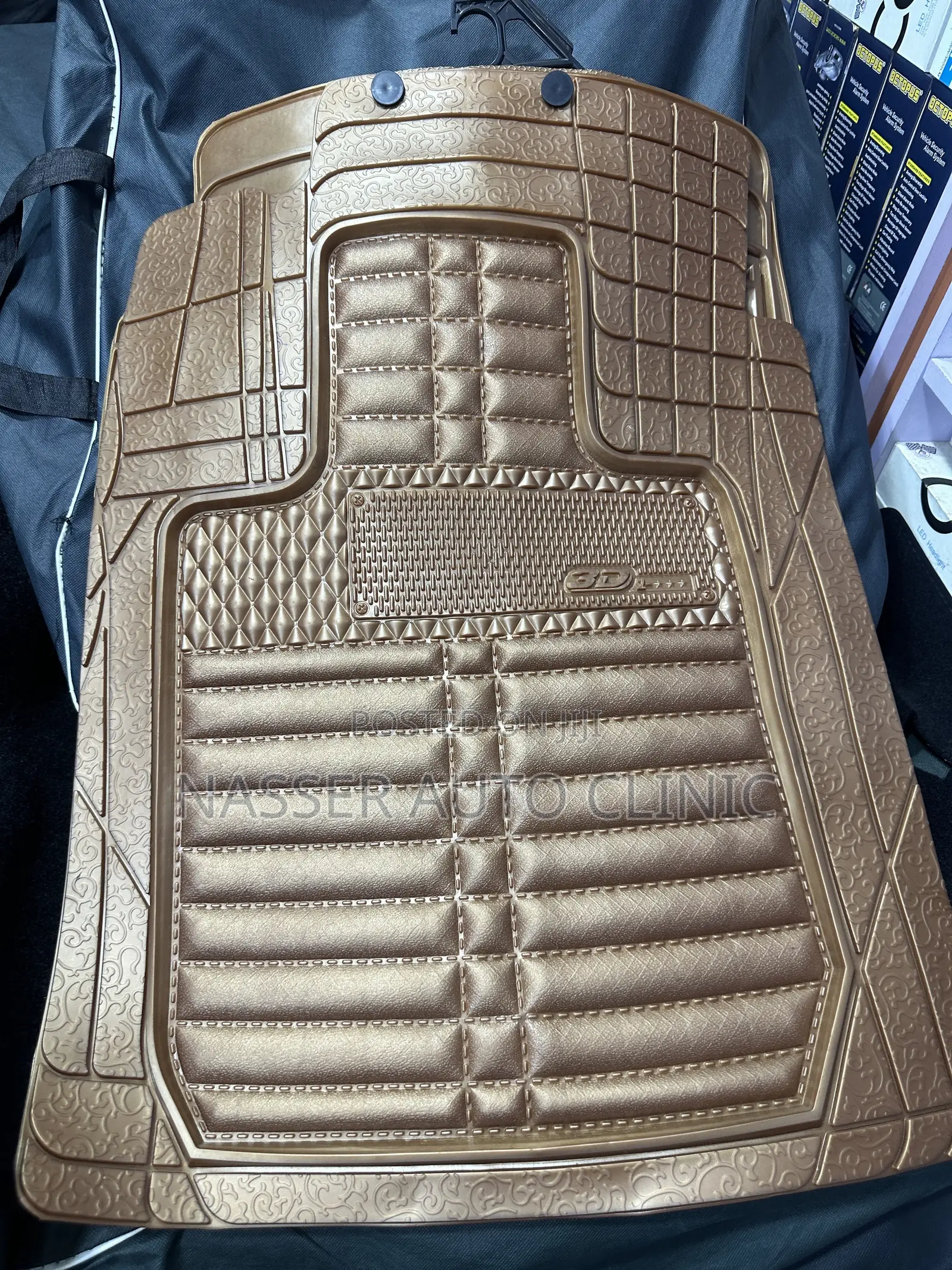 Vip Durable Car Floor Mats