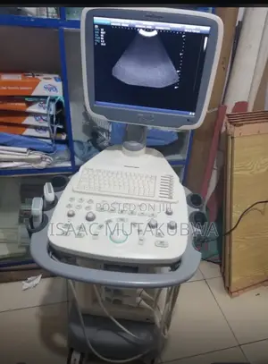 Sonoscape S11 Doppler Enabled