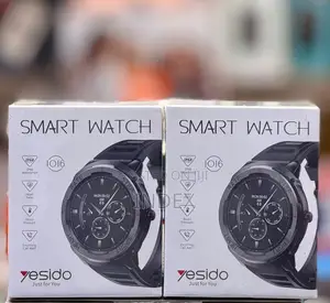 Yesido IO16 Sport Smart Watch Big Screen, Ip68 Waterproof