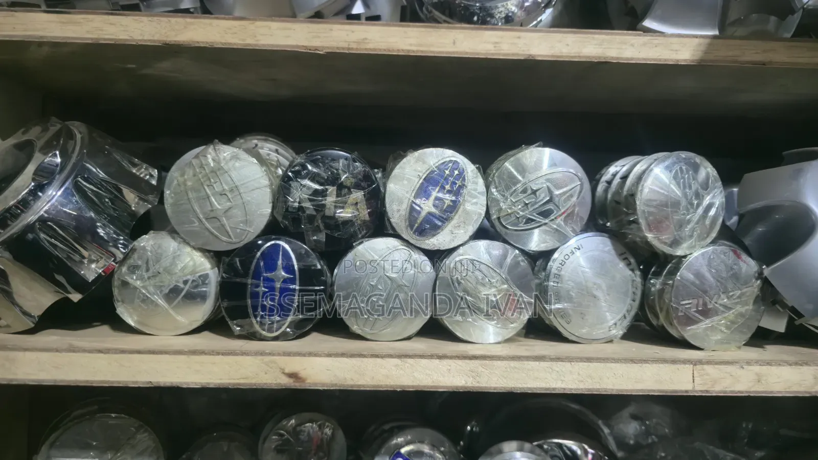 Vw,volvo,bmw,kia,landrover,jeep,subaru Centre Caps