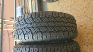 285/70r17 Used a/T Venture Foreign Used Tyres