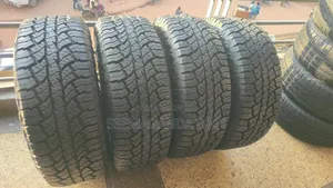 285/70r17 Used a/T Venture Foreign Used Tyres